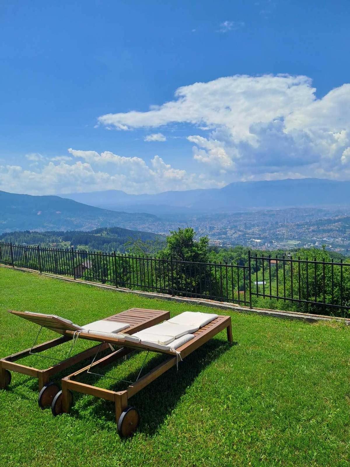 Sky View * Sarajevo