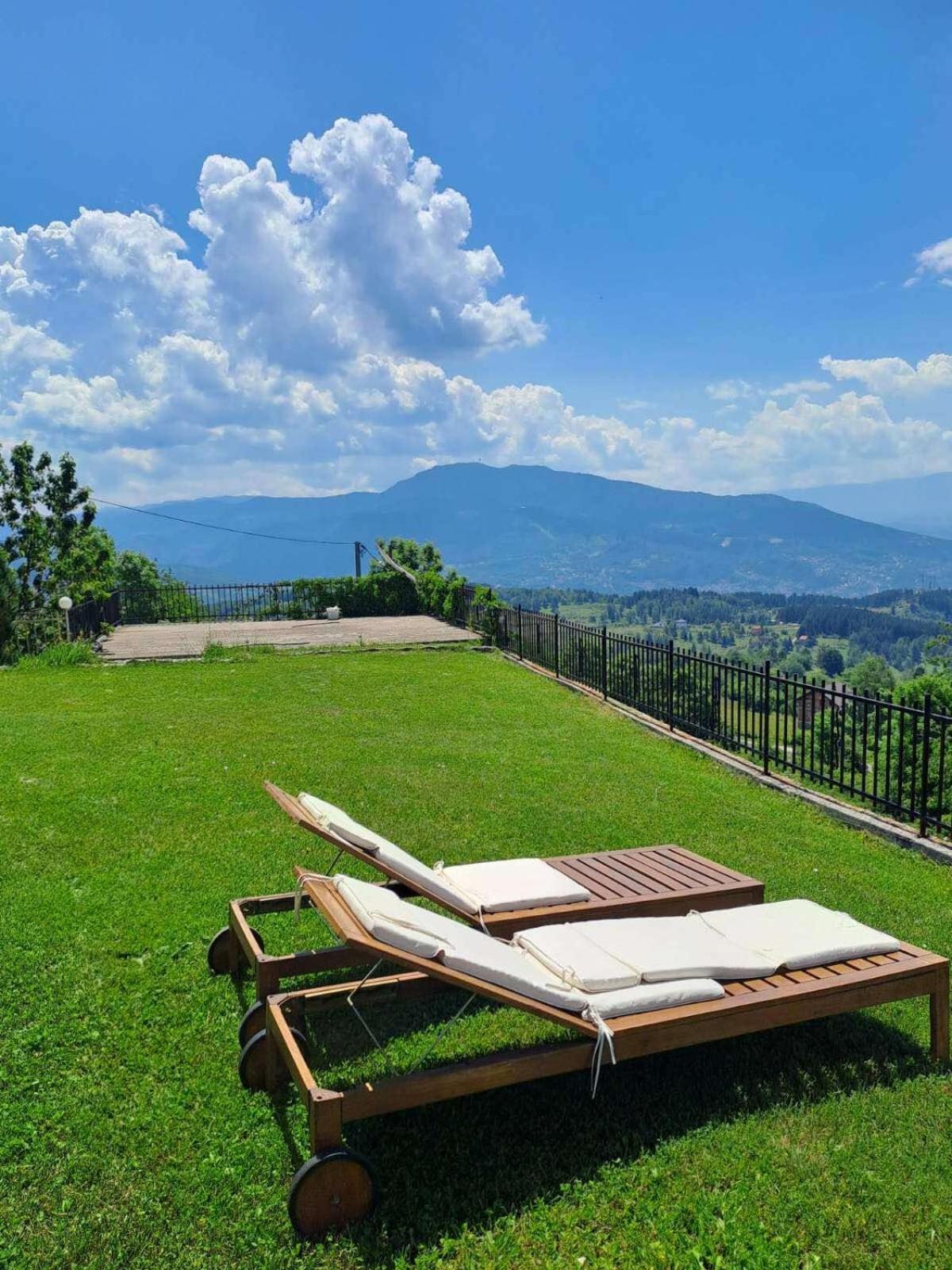 Sky View * Sarajevo